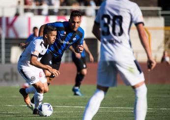 Inter-Lugano, orario e dove vedere l’amichevole in diretta tv e in streaming. La formazione dei nerazzurri