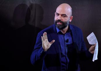 Rai: la presidente Soldi difende Saviano e scoppia il caso