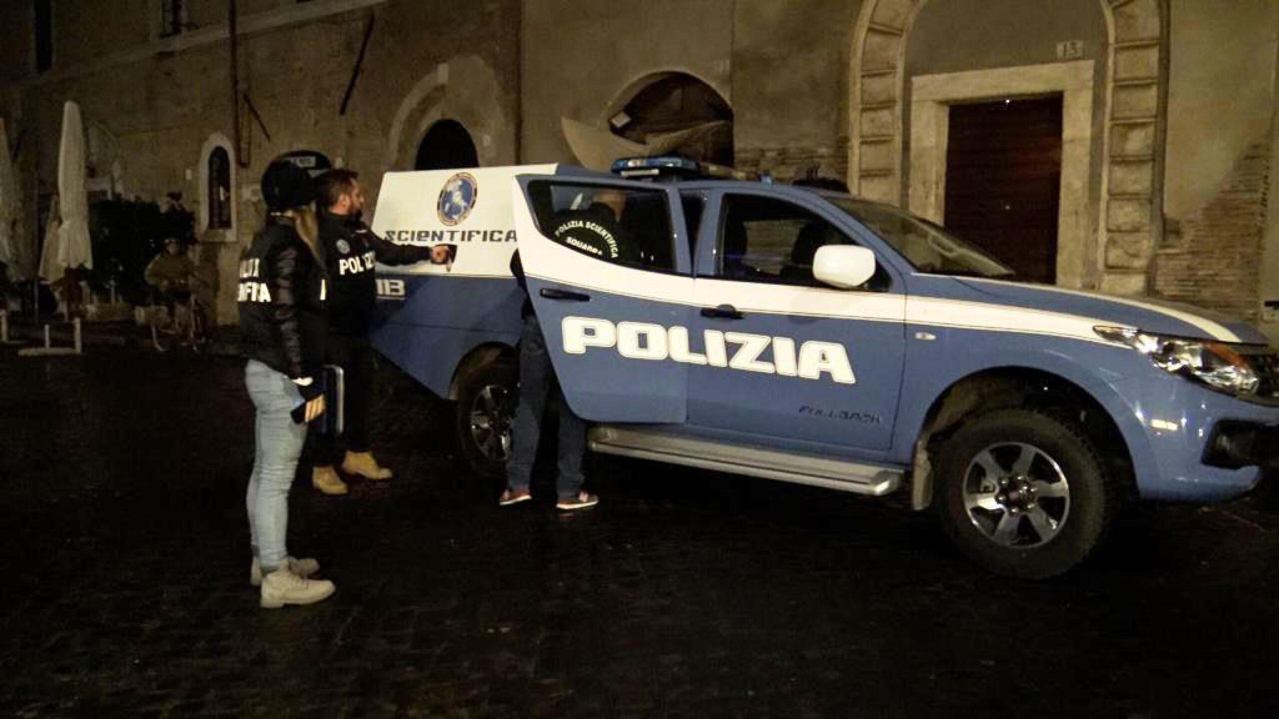 Roma, allarme bomba in una scuola ebraica oggi 18 ottobre: evacuati tutti gli studenti. Ma era un’esercitazione