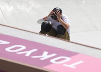 Skateboarding, Alessandro Mazzara: “Voglio presentarmi ai Giochi Olimpici nelle condizioni ideali”