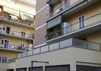 Messina, cerca di rientrare in casa dal balcone, ma perde l’equilib…