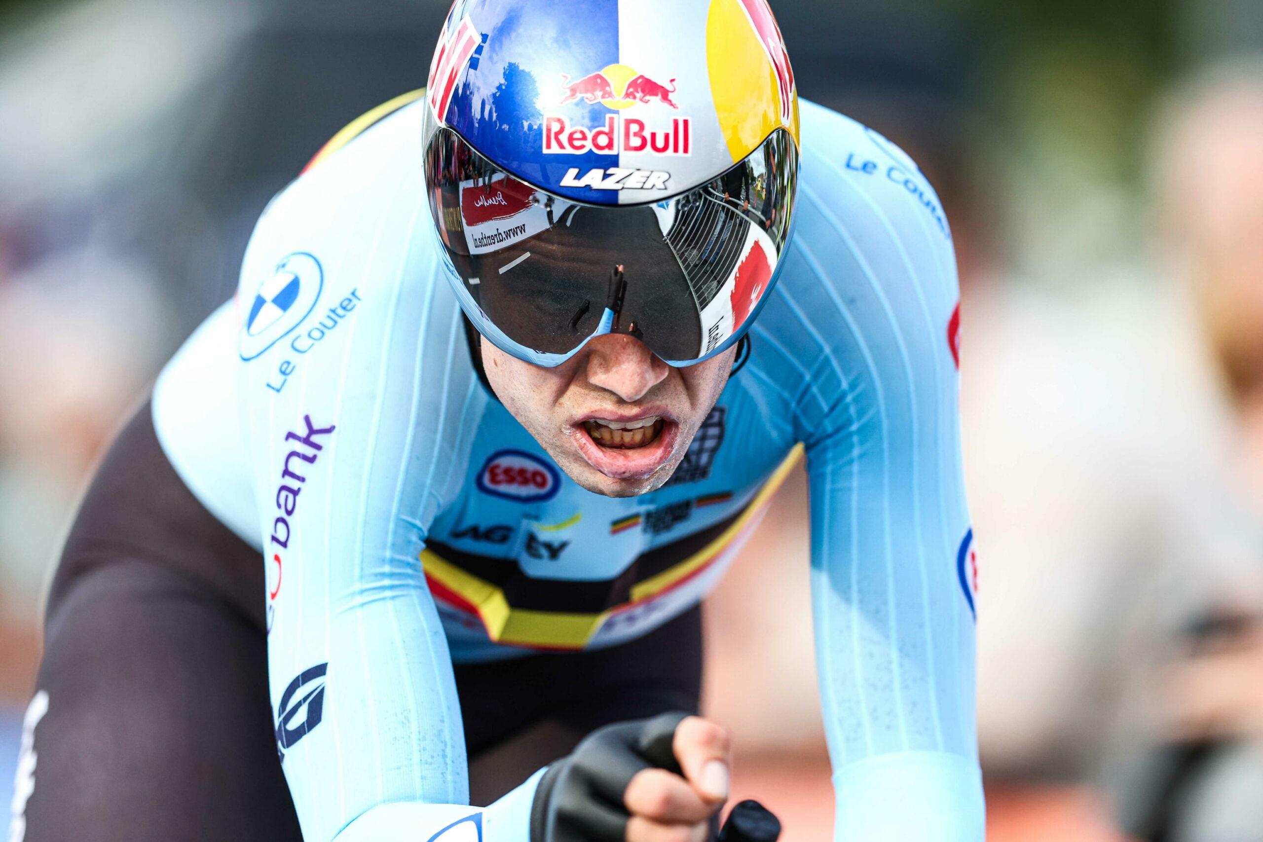 Van Aert Giochi Olimpici