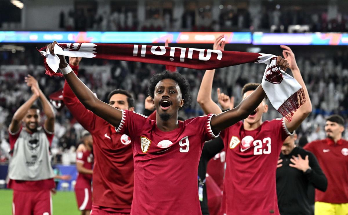 Coppa d’Asia, finale a sorpresa tra Qatar e Giordania: eliminate Iran e Corea del Sud