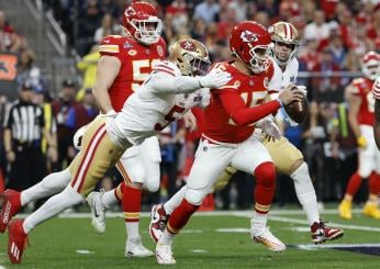 Super Bowl 2024, trionfano i Kansas City Chiefs: San Francisco 49ers ko, esulta Taylor Swift