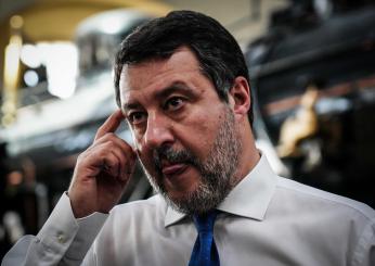 Infrastrutture, Salvini sugli investimenti del governo per il Sud: “Abbiamo stanziato risorse senza precedenti, a fine mandato avrò unito il Paese”