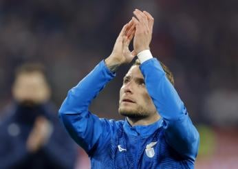 Lazio, agente di Immobile: “Ciro è la storia del club”, poi la riflessione sul mercato