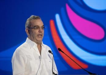 Chi è Luis Abinader, il presidente della Repubblica Dominicana e leader del Partito Rivoluzionario Moderno