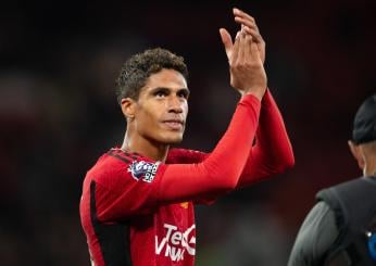 Calciomercato, Varane via a zero dal Manchester United: tutti i giocatori prossimi alla scadenza