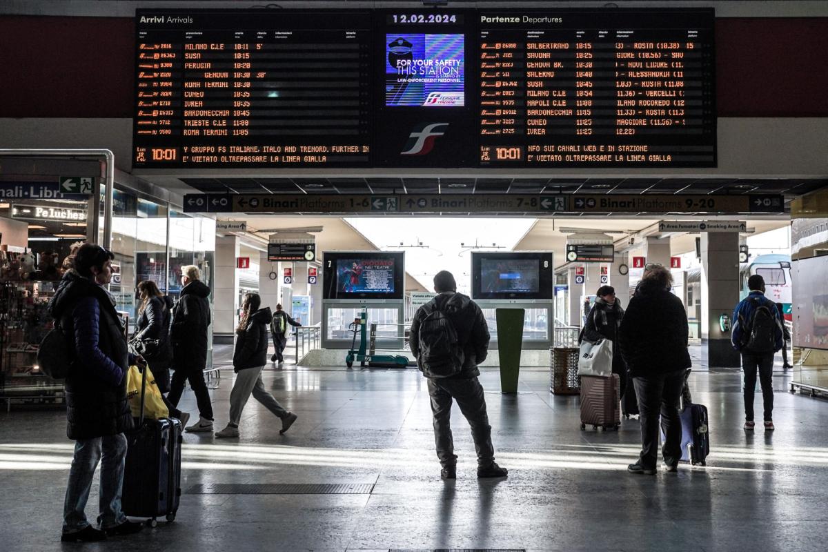 Sciopero treni 16 e 17 giugno 2024: disagi per Trenitalia e Trenord. Orari, motivazioni e fasce di garanzia