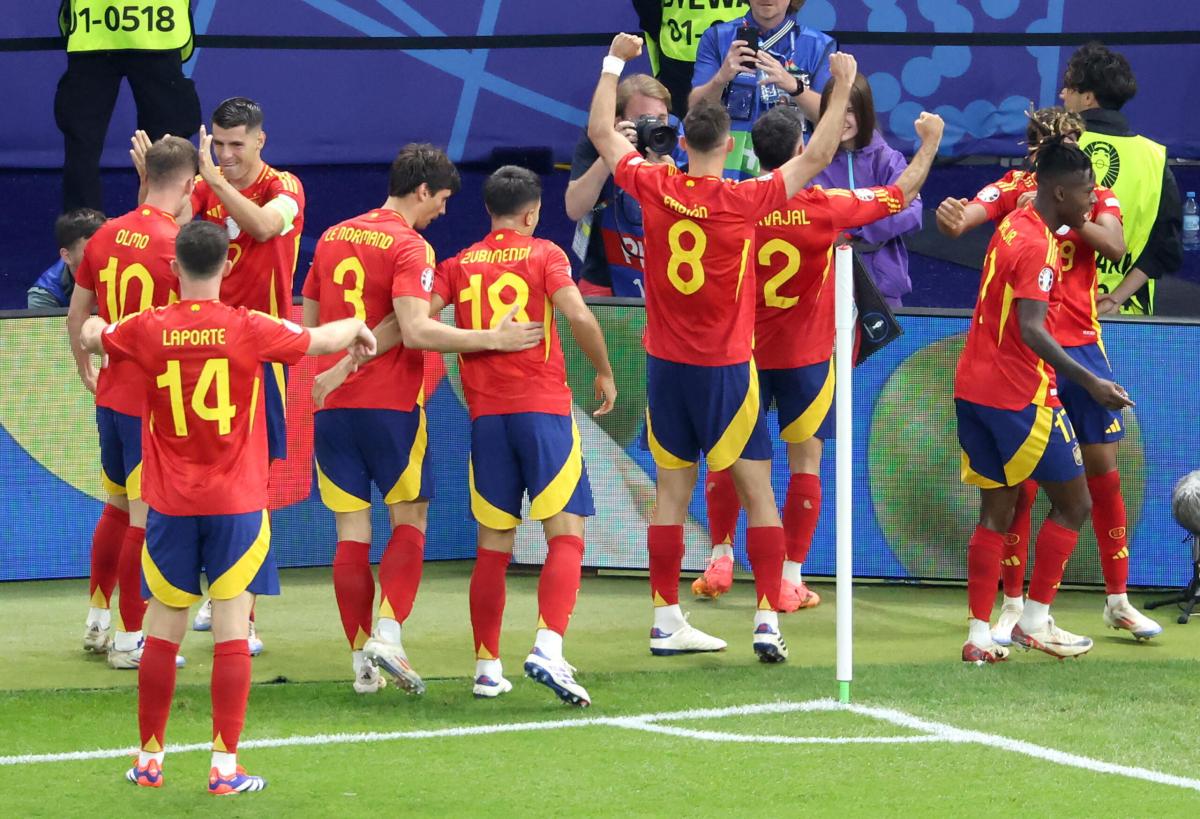 Euro 2024, la Spagna vince 2-1 contro l’Inghilterra ed è Campione d’Europa: cronaca e tabellino