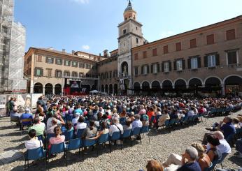 Festival della Filosofia Modena 2024: date, orari, programma e ospiti