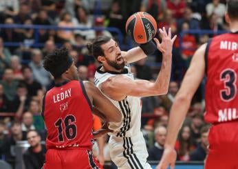 Basket, i risultati della giornata 7: Milano esulta, Bologna crolla