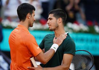 Alcaraz risponde a Djokovic: “È lui il più forte al mondo. Obiettiv…