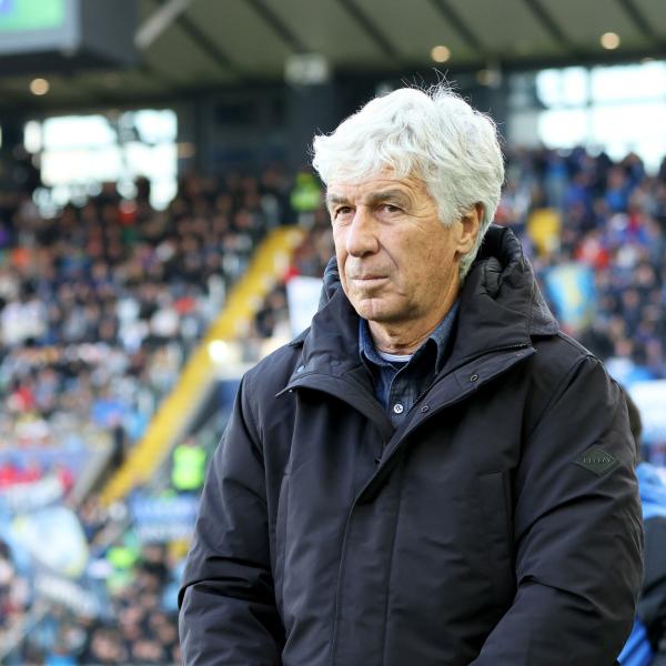 Atalanta-Napoli, Gasperini: “Dubbio Koopmeiners. Su Scamacca e Cdk…”