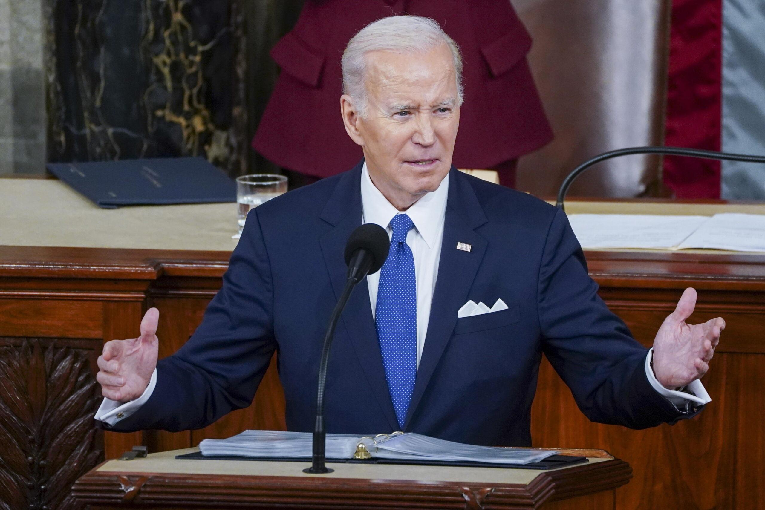 USA, Joe Biden: “Ottimista sul futuro dell’America. Cina? Pronti ad agire se minacciano la nostra sovranità”