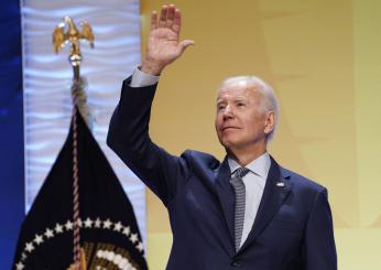 Usa, Biden ai democratici: “Non possiamo essere ottimisti, visto cosa è successo in Italia?”