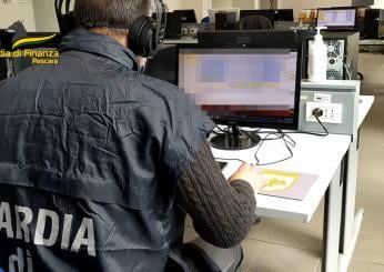 Blitz della Guardia di Finanza con 22 arresti: sgominato un giro di riciclaggio di denaro tra Roma e Cina