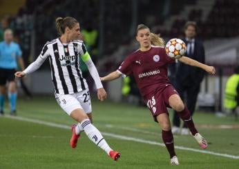 Cecilia Salvai rinnova: nuovo contratto, età, marito, carriera e infortuni del difensore della Juve e dell’Italia