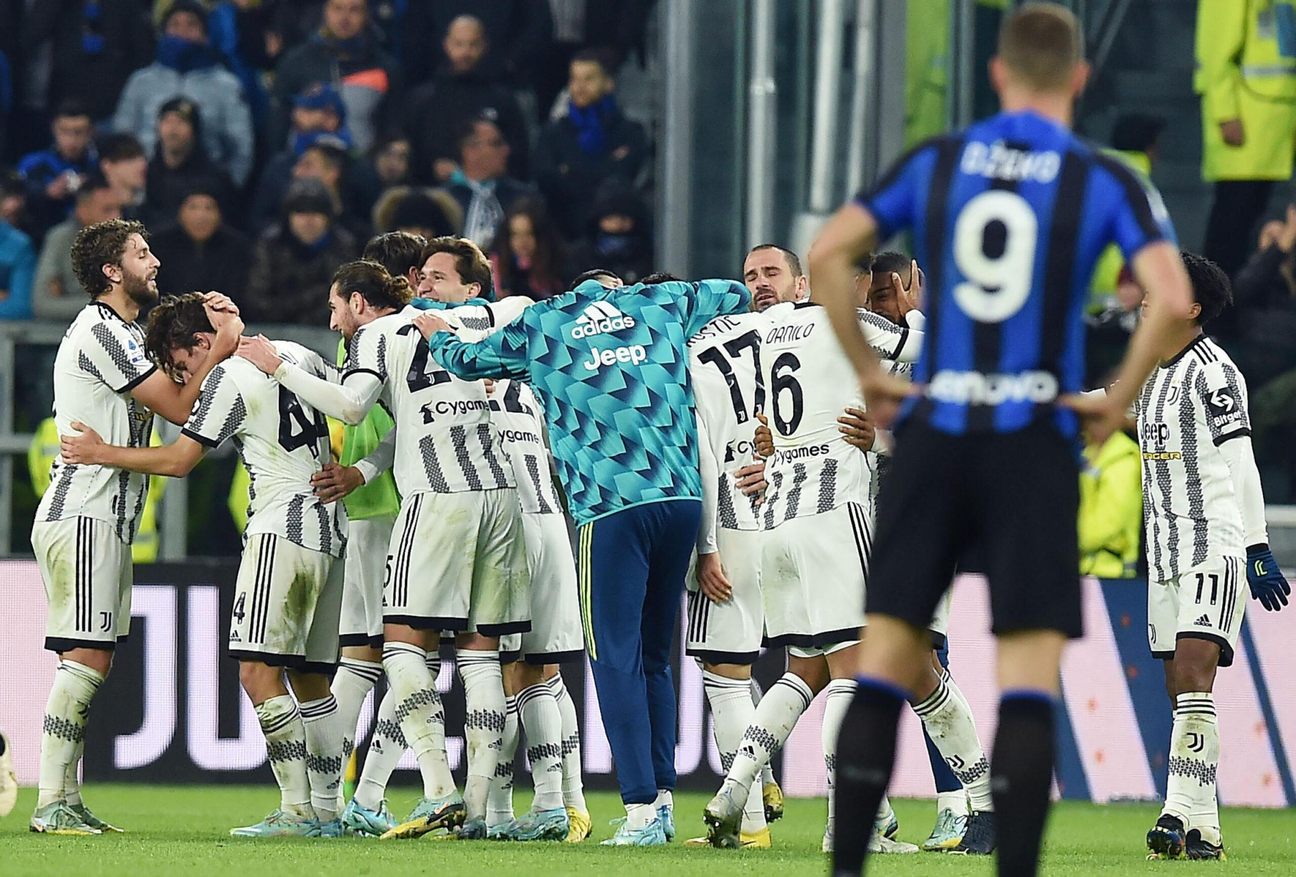 Inter-Juventus, ecco dove vedere il big match della 27^ giornata di serie A