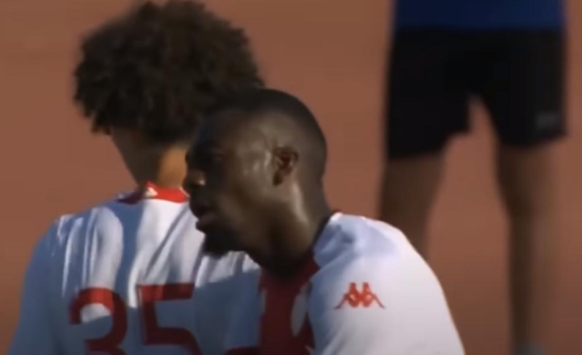 Youssouf Fofana del Monaco, chi è il centrocampista che piace al Mi…