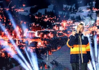 Ci vuole un fiore: sospeso lo show di Francesco Gabbani? Tutta la verità