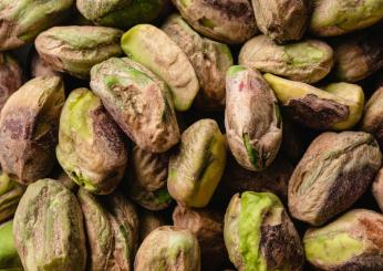 Come si fanno i pistacchiotti, i biscotti con crema di pistacchio