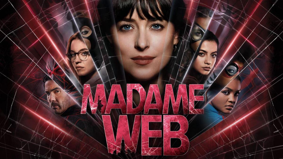 Quando esce Madame Web su Prime Video, basato sui fumetti Marvel: la trama e il cast