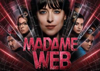 Quando esce Madame Web su Prime Video, basato sui fumetti Marvel: la trama e il cast