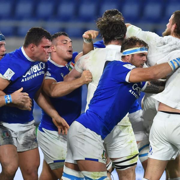 Rugby, Sei Nazioni: domani l’esordio dell’Italia contro la Francia