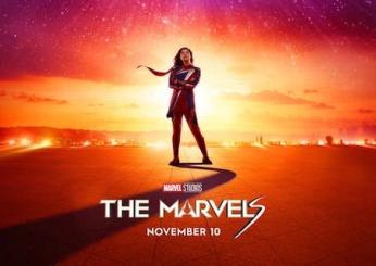 The Marvels, ecco il trailer ufficiale del nuovo film dei Marvel Studios