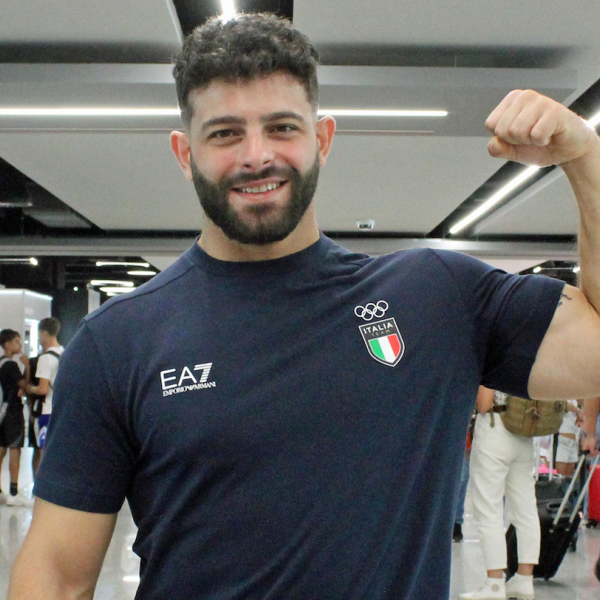 Chi è Antonino Pizzolato? Età, altezza, soprannome e disciplina della medaglia di bronzo a Parigi 2024