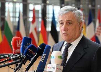 Antonio Tajani all’Assemblea Generale dell’Onu: “Serve diplomazia, l’Italia condanna Putin e voterà Si alla risoluzione contro la Russia”