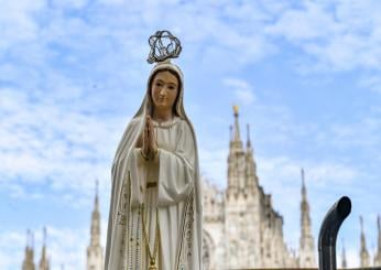 Cremona, vandali rubano statua della Madonna e la usano come ariete in un oratorio