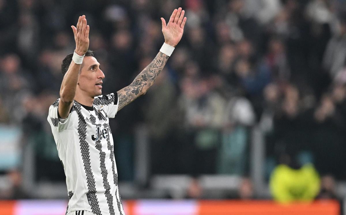 Juventus, si avvicina la sfida all’Inter: le ultime su Di Maria e M…