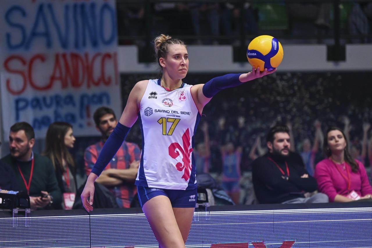 Volley, Antropova riceve la cittadinanza italiana: sarà l’arma in più per l’Europeo!