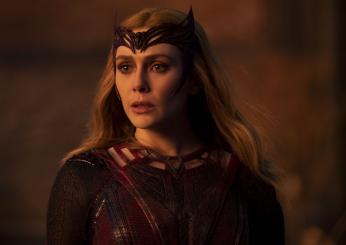 Elizabeth Olsen spera in una redenzione per Wanda