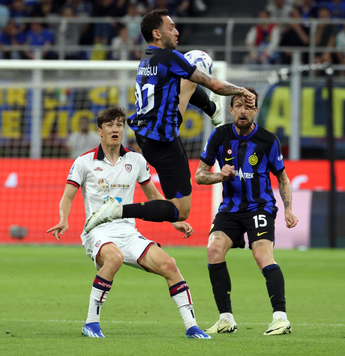 All’Unipol Arena il Cagliari attende l’Inter: dove vedere in tv la sfida delicata per entrambe?