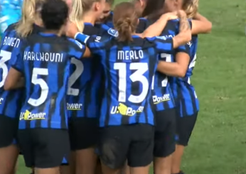 Calcio, Serie A femminile: dove vedere le partite della 9ª giornata? Canale Tv, streaming, designazioni e match in chiaro della settimana