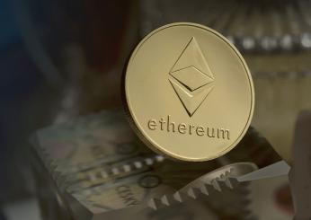 Ethereum, una “balena” acquista 29mila ETH: in vista una nuova bull run?