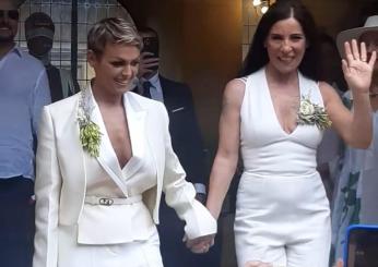 Perché Francesca Pascale e Paola Turci hanno divorziato?