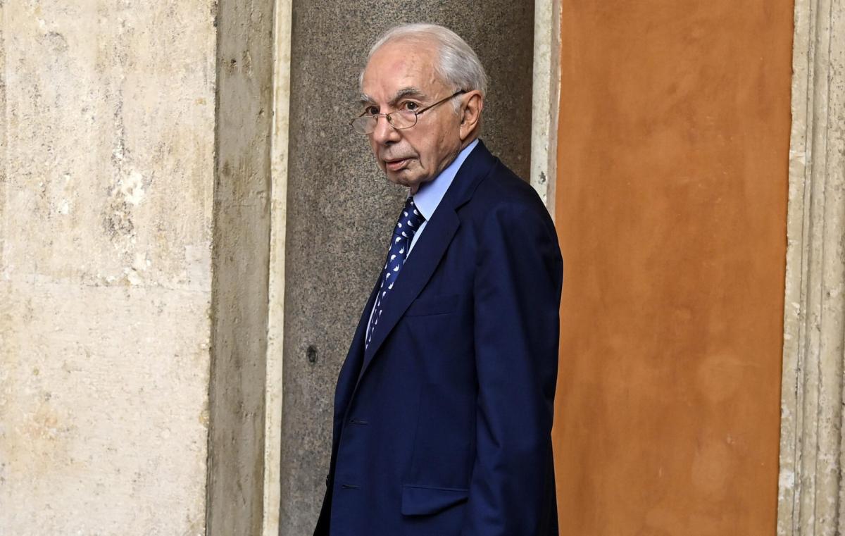 Ipotesi governo tecnico, l’ex presidente del Consiglio Amato: “Io p…