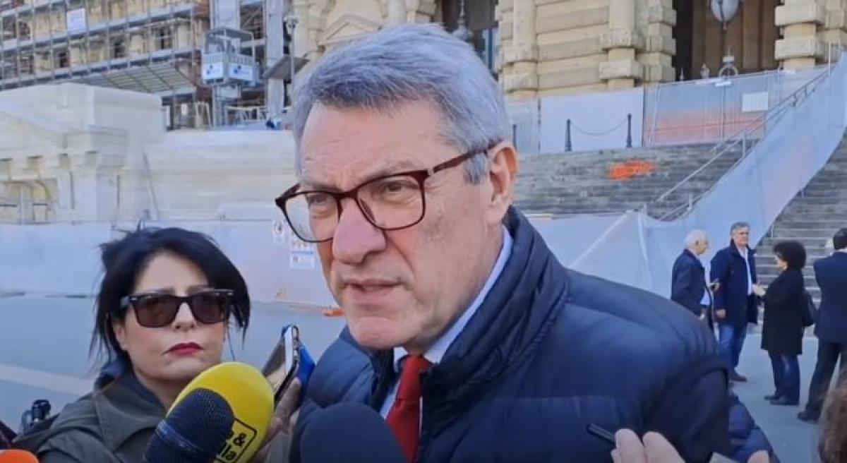 Landini (Cgil) chiede referendum su appalti e sicurezza sul lavoro e attacca: “Chi è in Parlamento deve assumersi responsabilità” | VIDEO