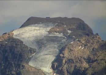 Marmolada, elicotteri sorvegliano il ghiaccio con il nuovo radar