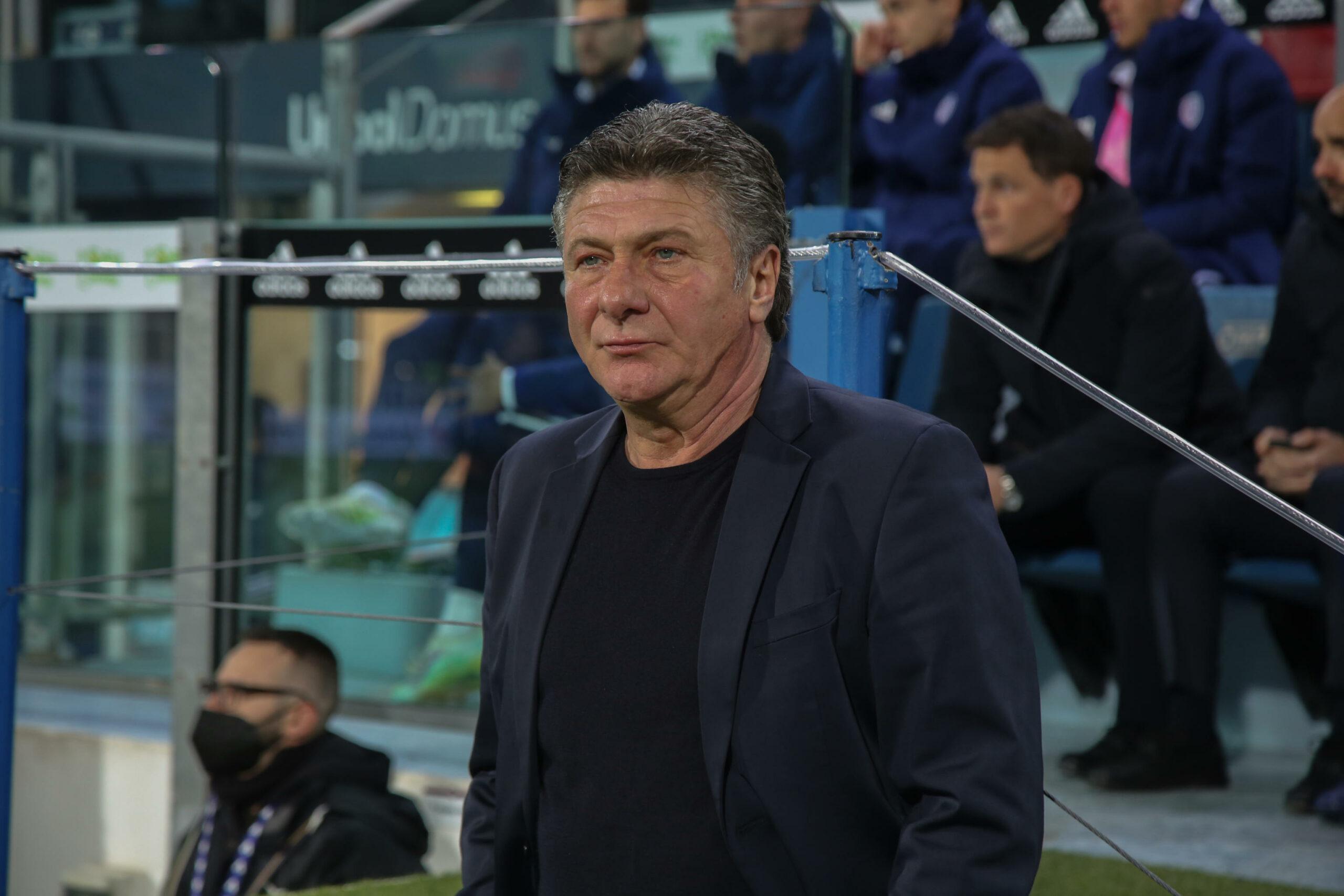 Mazzarri Napoli Mascara