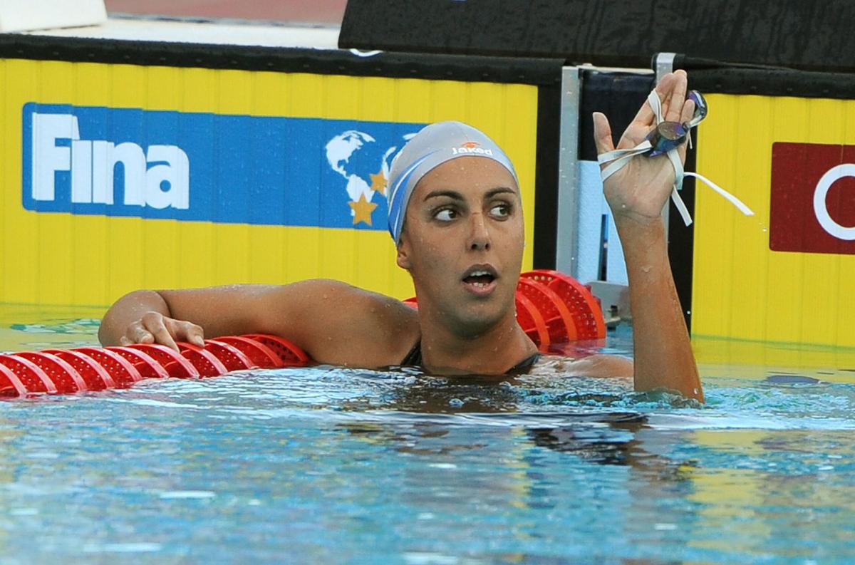 Mondiali di nuoto di Doha, Alessia Filippi: “Un’Italia meravigliosa che ci fa ben sperare in vista di Parigi 2024”