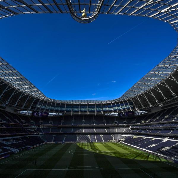 Tottenham-Google, lo stadio degli Spurs cambia nome?