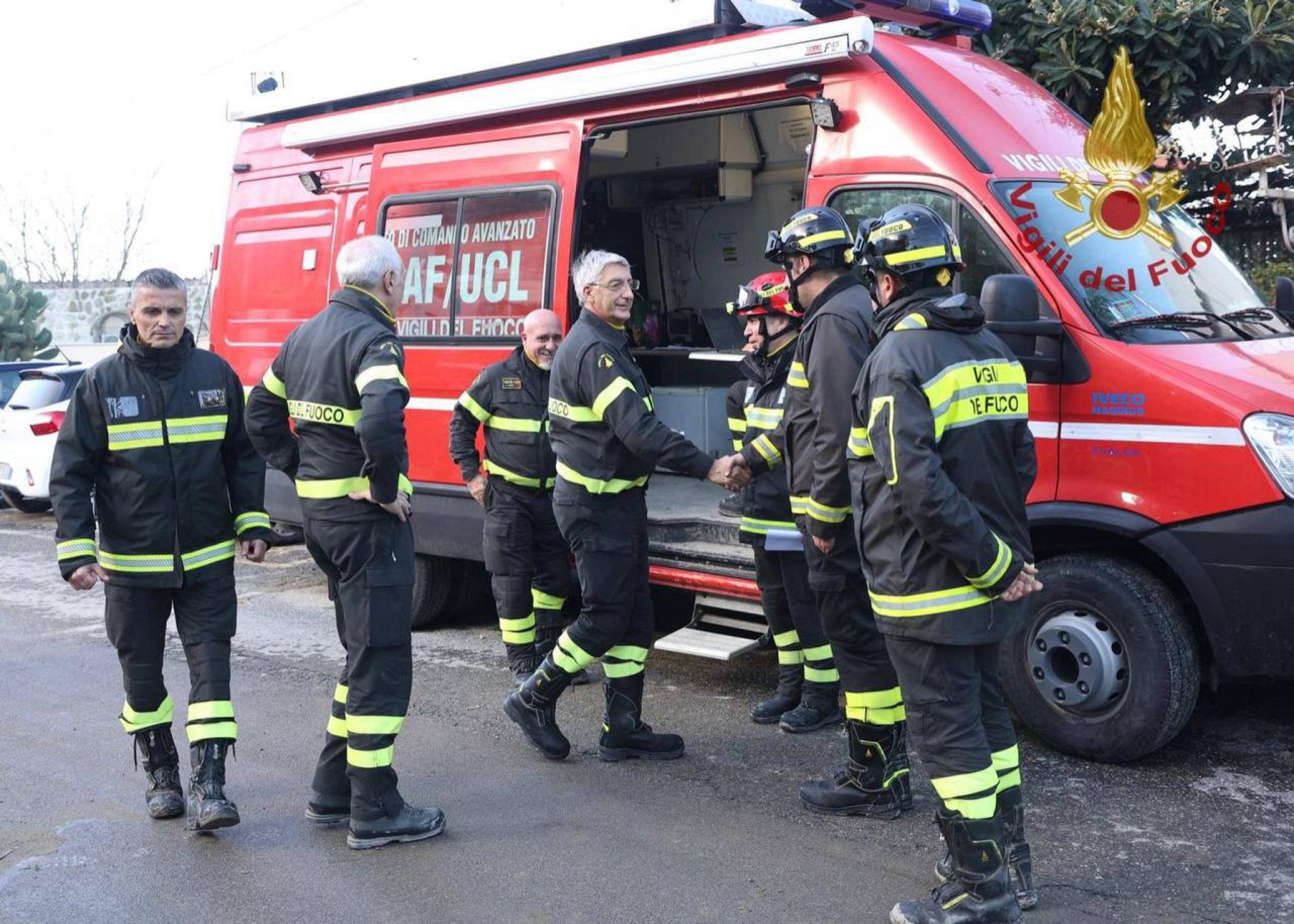 Incidente domestico a Codroipo in provincia di Udine, ustioni gravissime per un 25enne