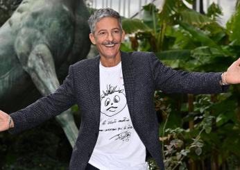 Fiorello fa ascoltare il brano di Giorgia per Sanremo a Viva Rai 2, Amadeus la squalifica: lo scherzo in diretta