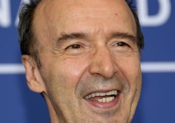 Roberto Benigni: età, moglie e figli del regista