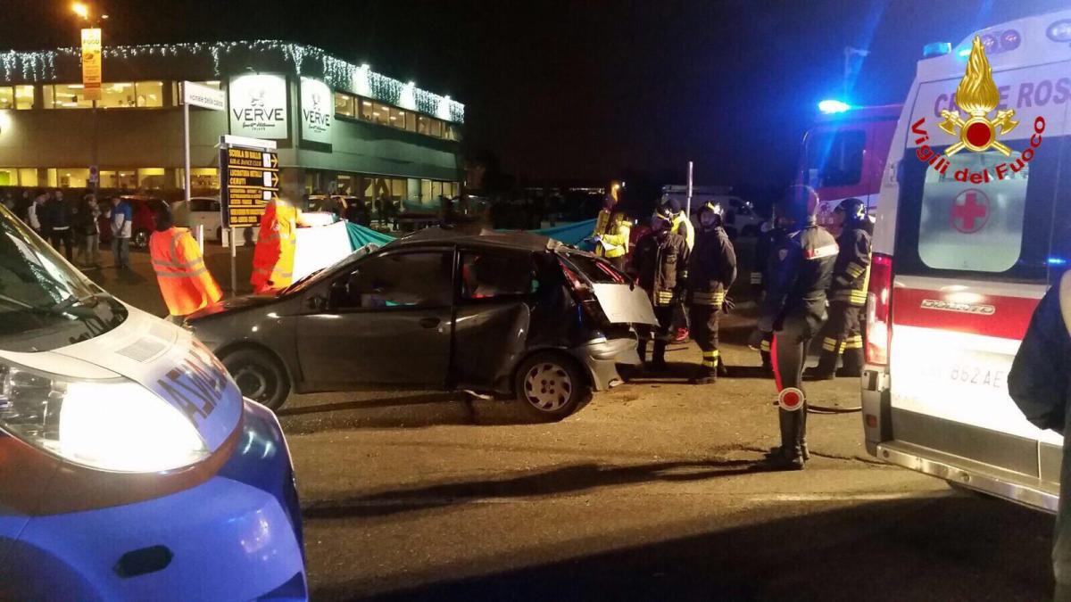 Incidente mortale a Pontinia, vittima un giovane atleta austriaco